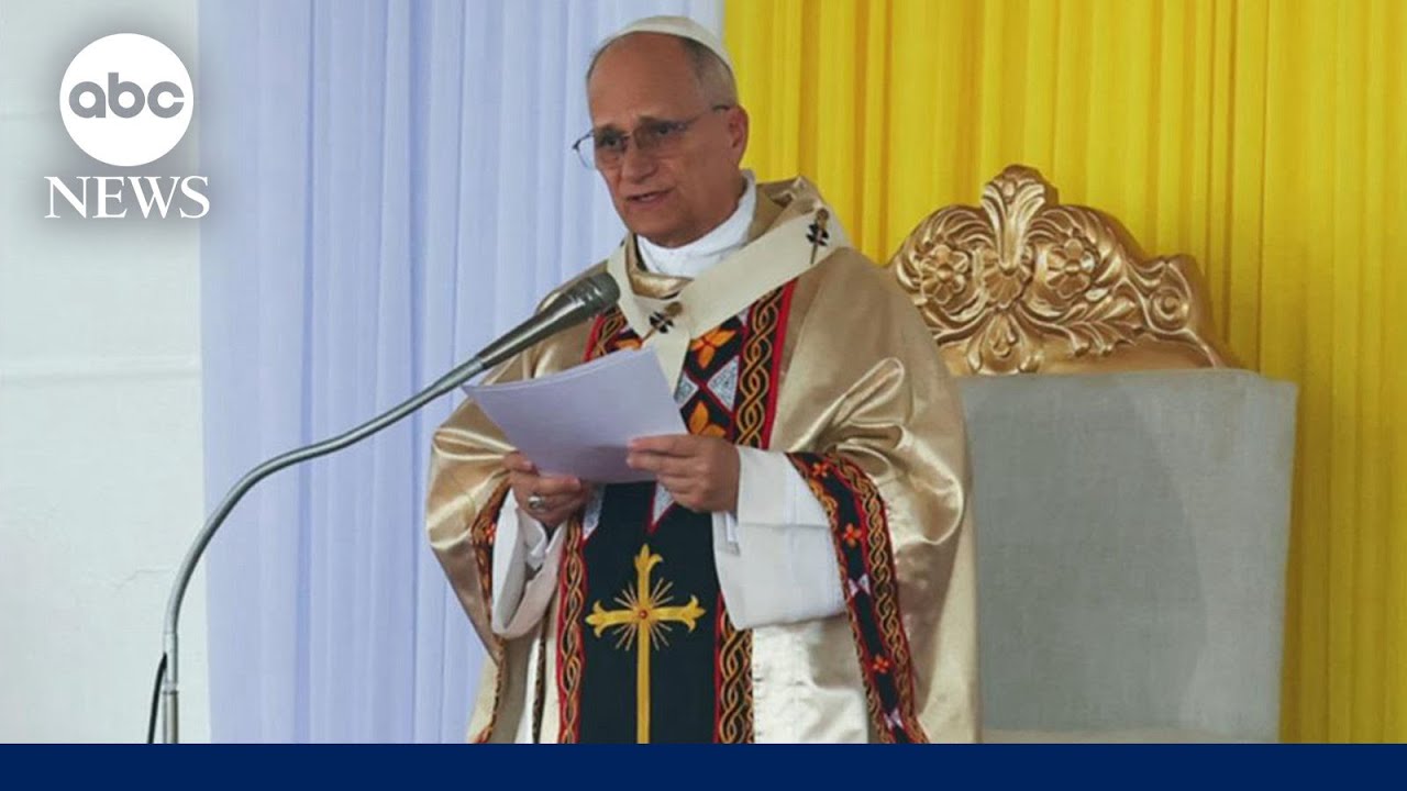 Papież Leon ostrzega przed ludźmi, kt&oacute;rzy &bdquo;manipulują religią&rdquo;