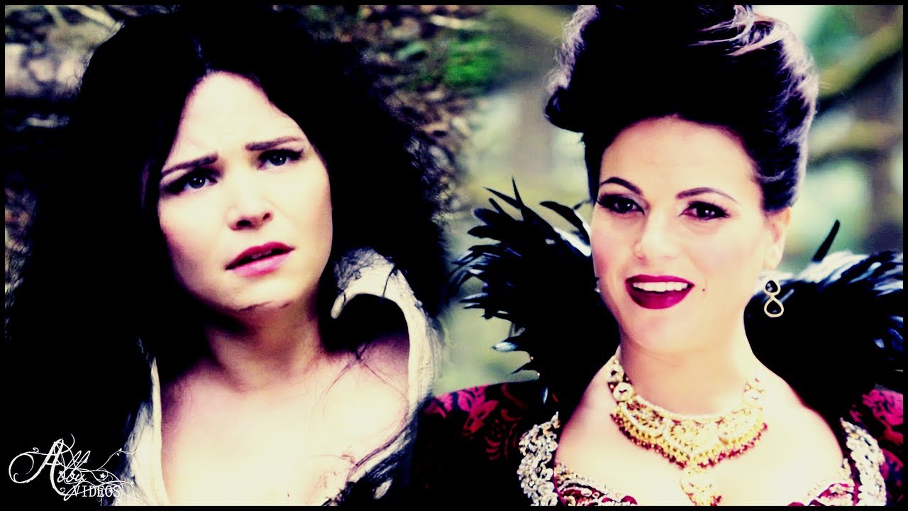 ►Regina & Snow | Last Breath