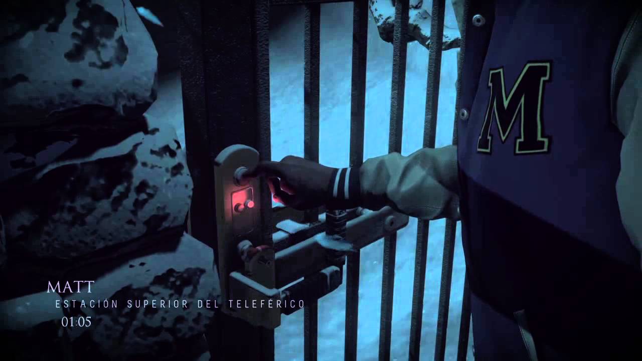 16 - Until Dawn PS4 resubido Twitch