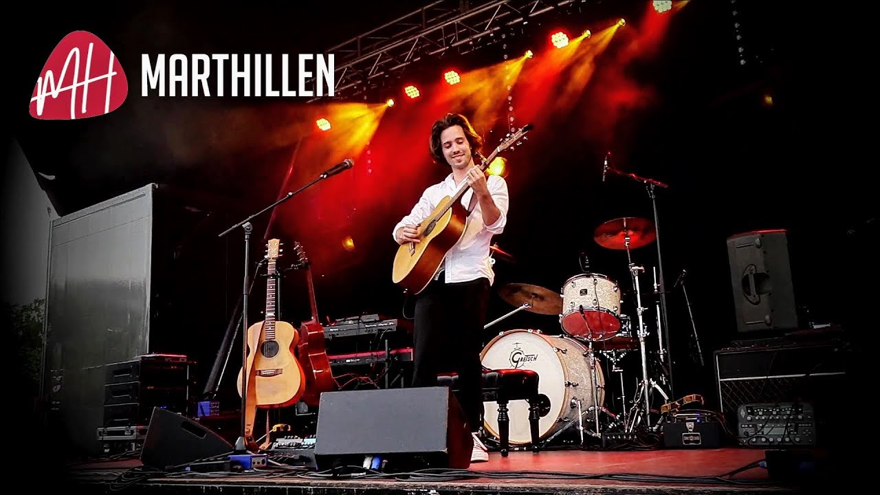 2022 Mart Hillen - Live Festival @ '7even' Gaanderen
