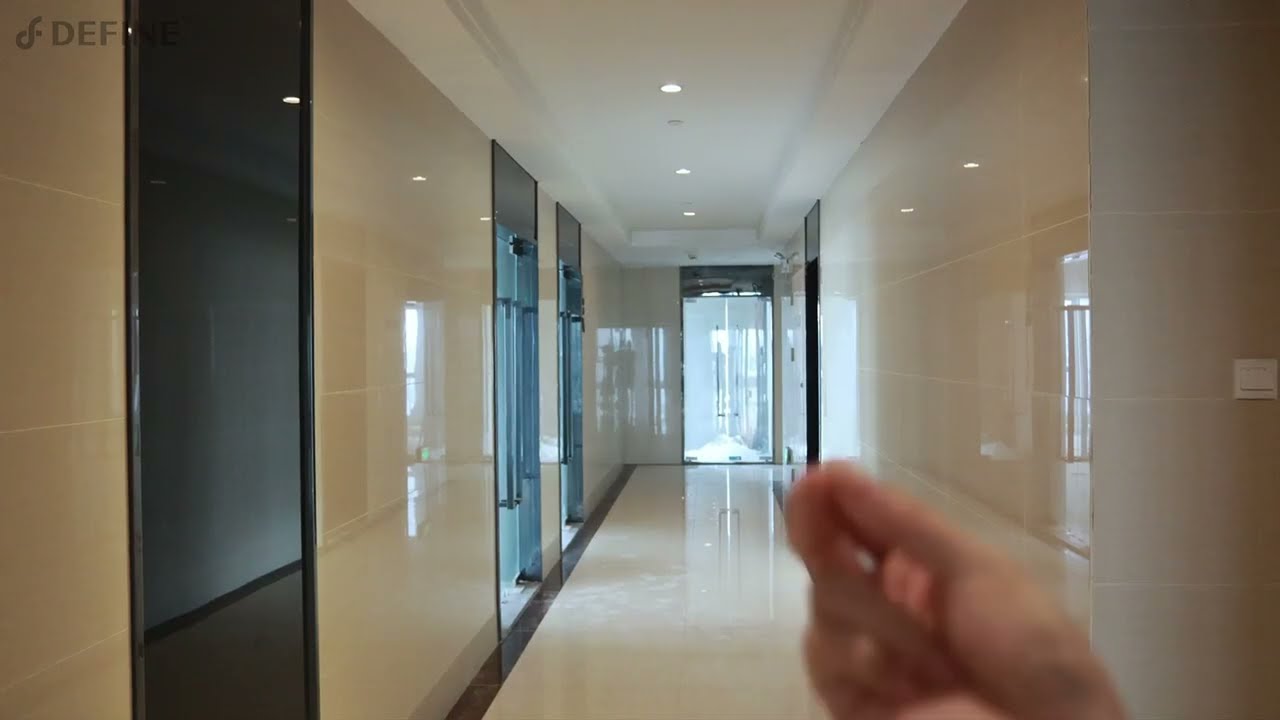 Before & After: The Complete Hotel Transformation