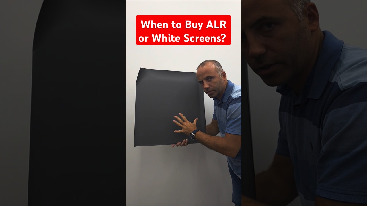 Когда покупать ALR или белые экраны? #шорты #видеошортов #руководство #обзор #советы #советыиреко...