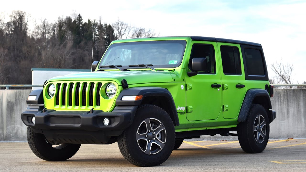 Is The Jeep Wrangler JL Worth It? (JL vs JK)