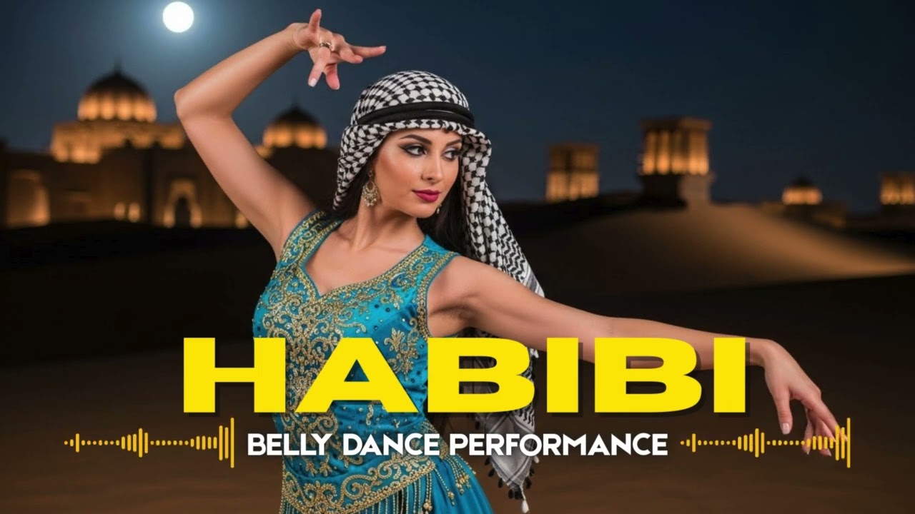 Luxury Arab Trap 2025 – Hypnotic Oriental 808 Bass & Arabian EDM Fusion