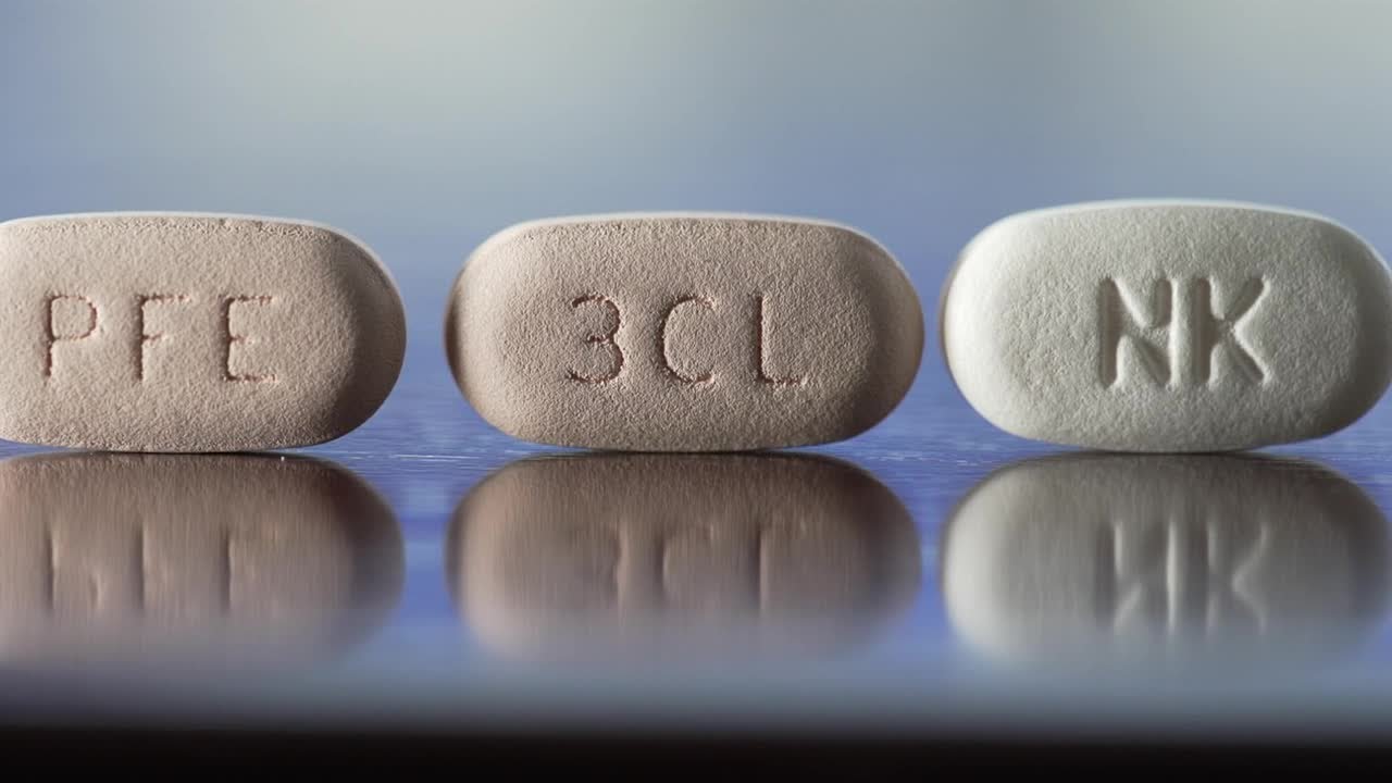 'Metal mouth' side effect plaguing people taking anti-viral medication, Paxlovid