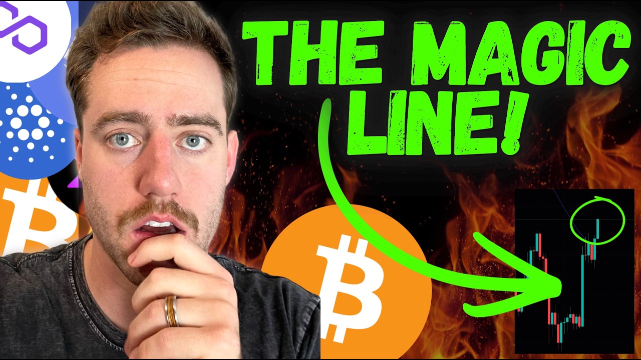 ЭТО ОГРОМНЫЙ ШАГ ДЛЯ BITCOIN!