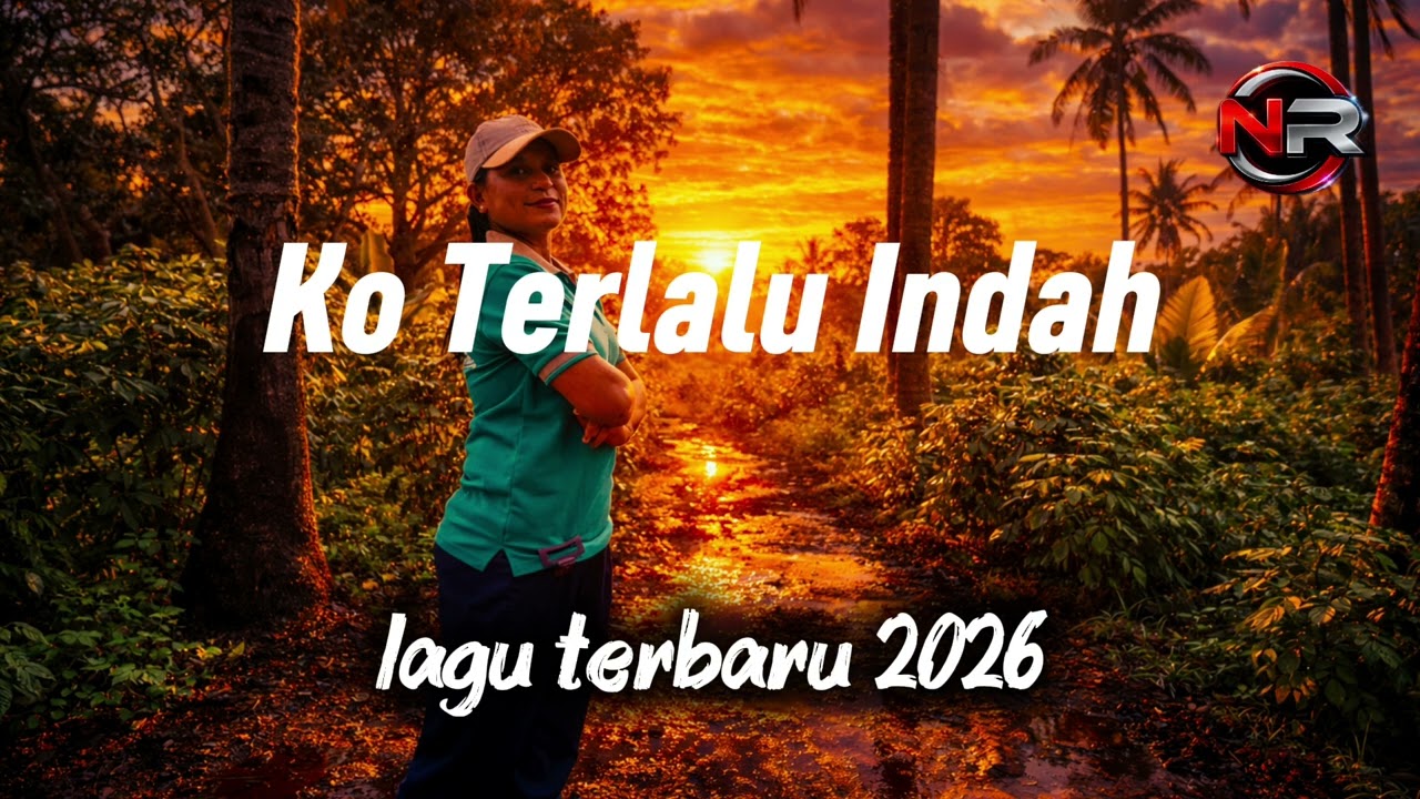 Lagu terbaru 2026 -  Ko Terlalu Indah