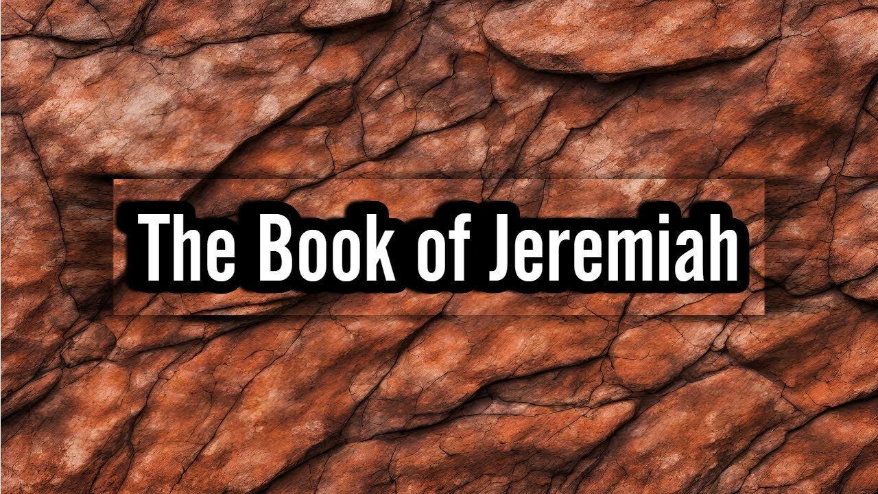 Jeremiah - 