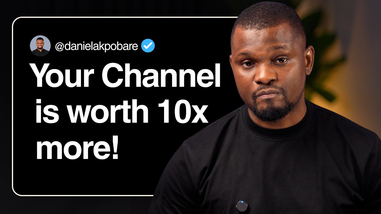 How YouTubers Actually Make $100K/Month (It's Not AdSense)