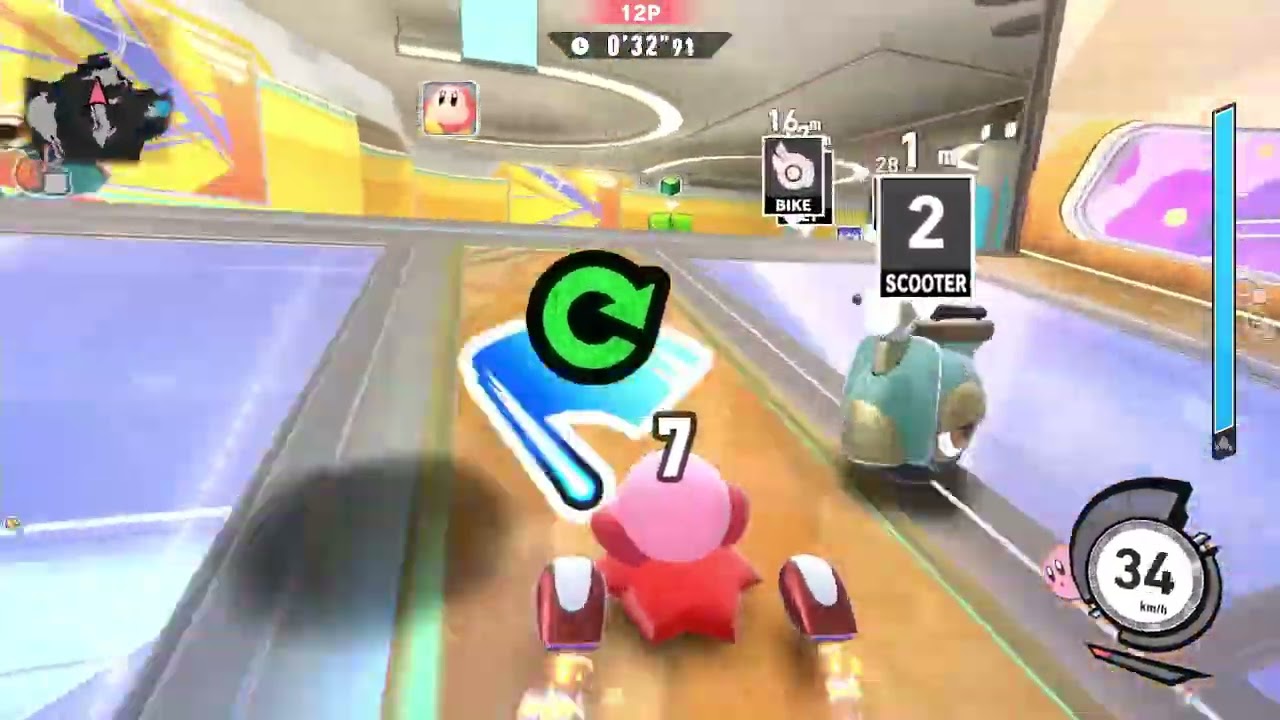 シティトライアル 13