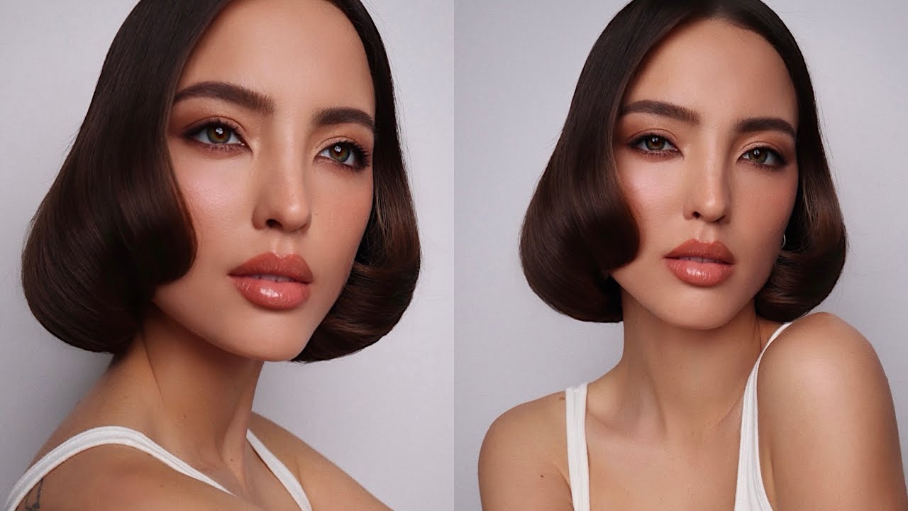 Soft And Sultry Bronzy Makeup For All Occasions