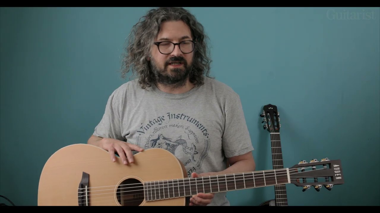 Cordoba Fusion 5 & Auden York Demo