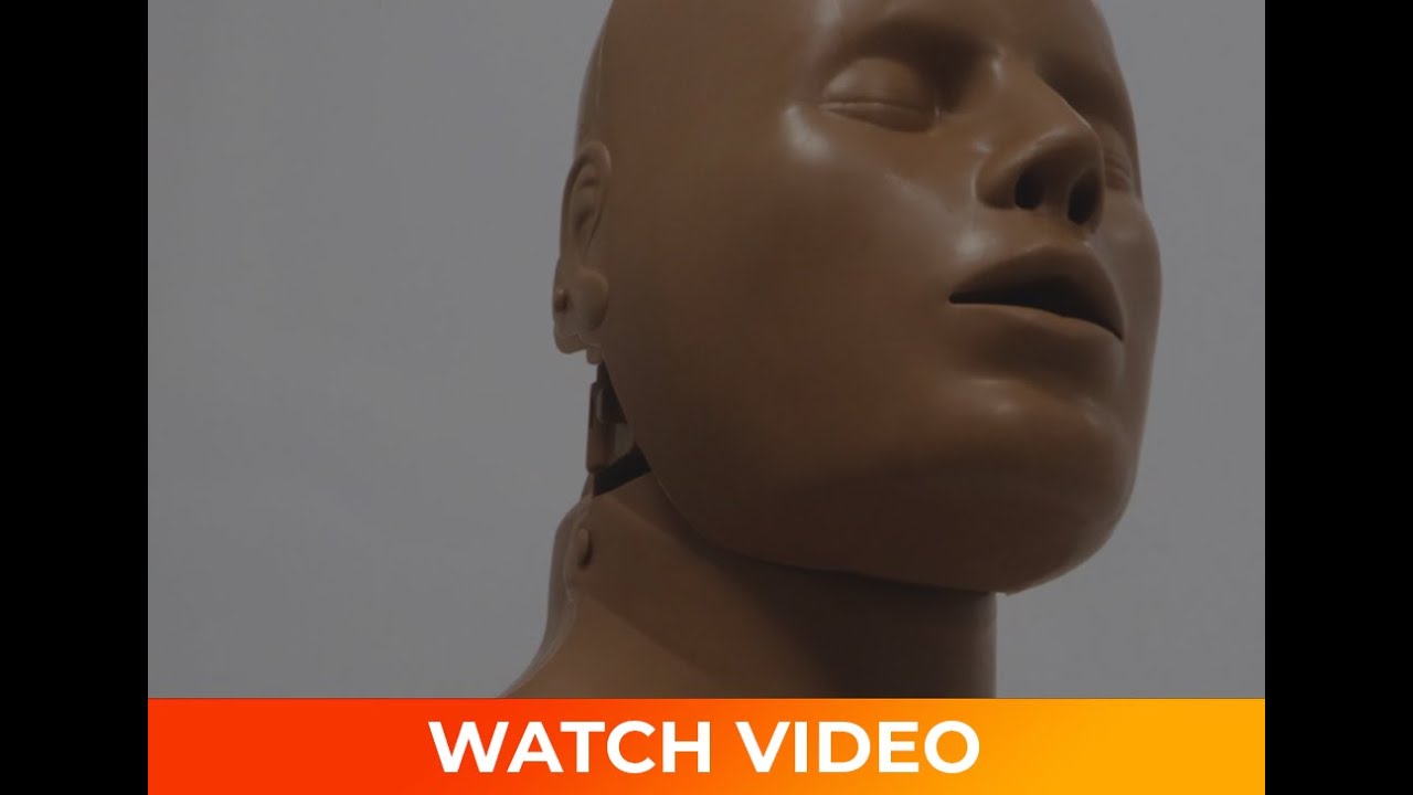 PractiMan Dark Skin manikins now available