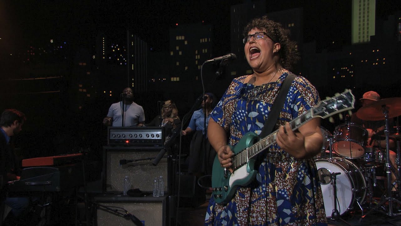 Alabama Shakes on Austin City Limits 