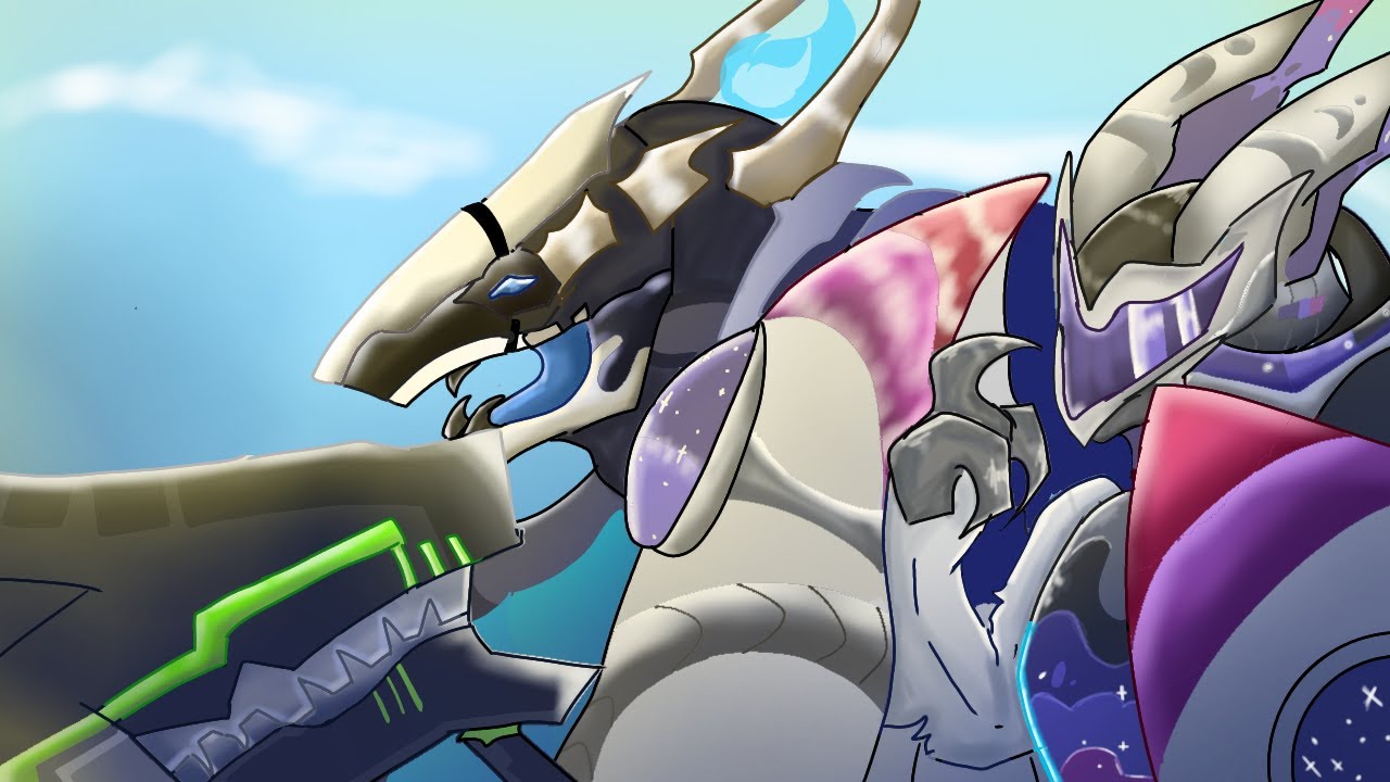 KOSing As ROBOTIC Creatures! | Creatures Of Sonaria