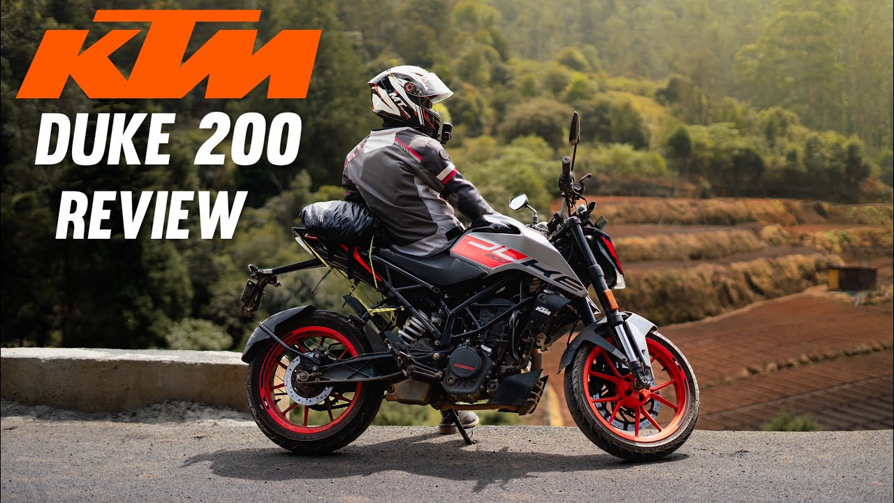 KTM Duke 200 Review tamil | my thought on KTM Duke 200 | #tamil #ktm #ktm200 #motovlog @noplansviky