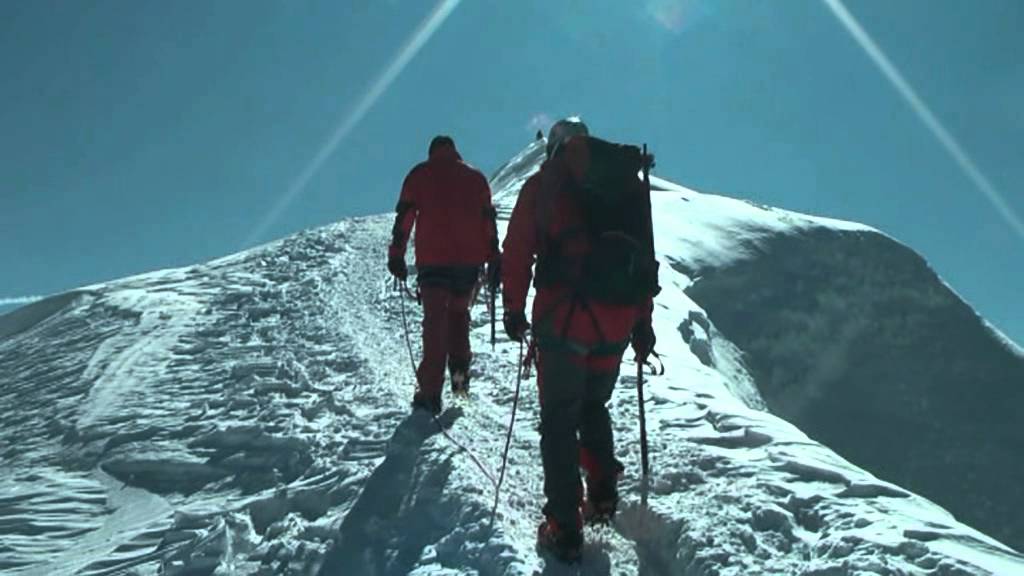 Mont Blanc 2011