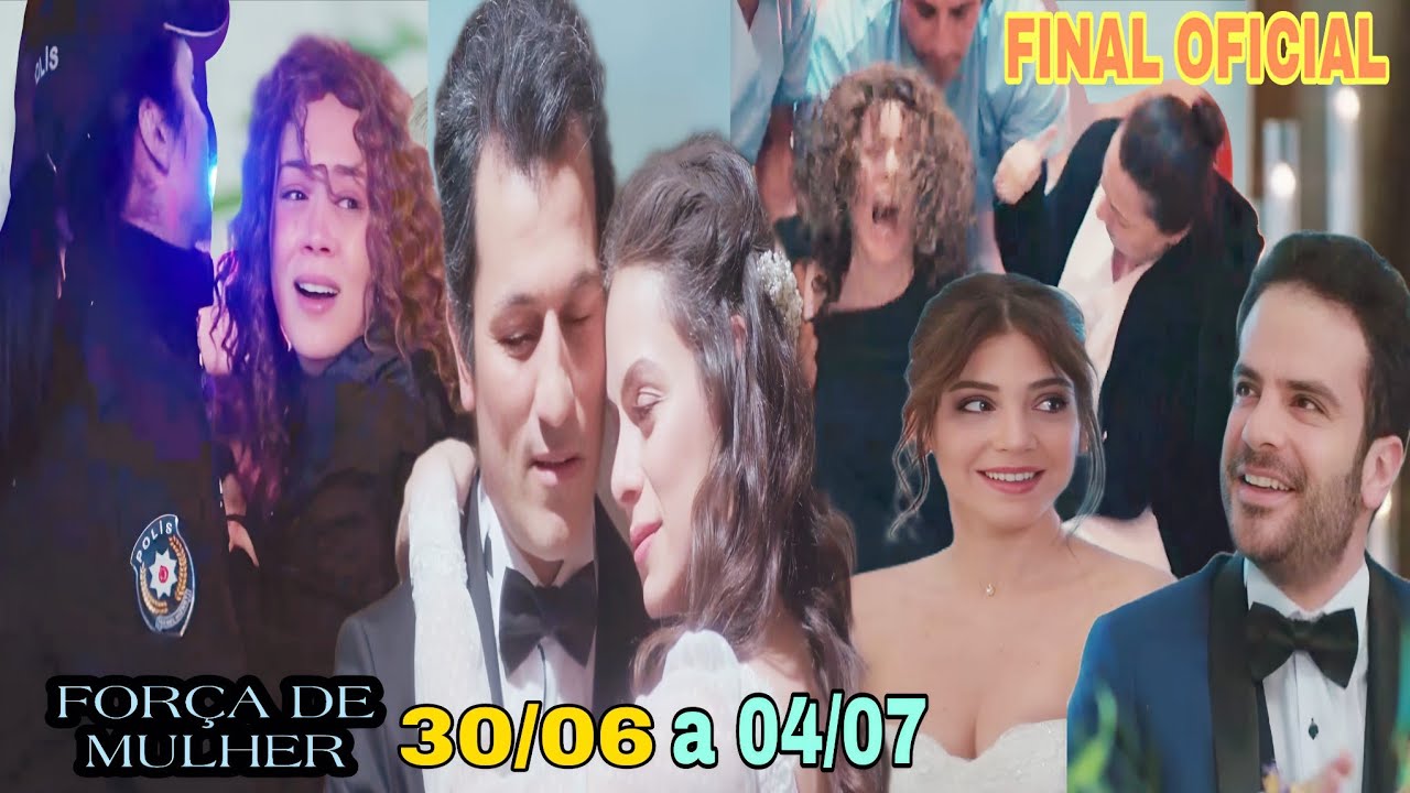 La forza di una donna / “Finale Imperdibile: Il Riassunto degli Ultimi 5 Episodi!”😱❤️