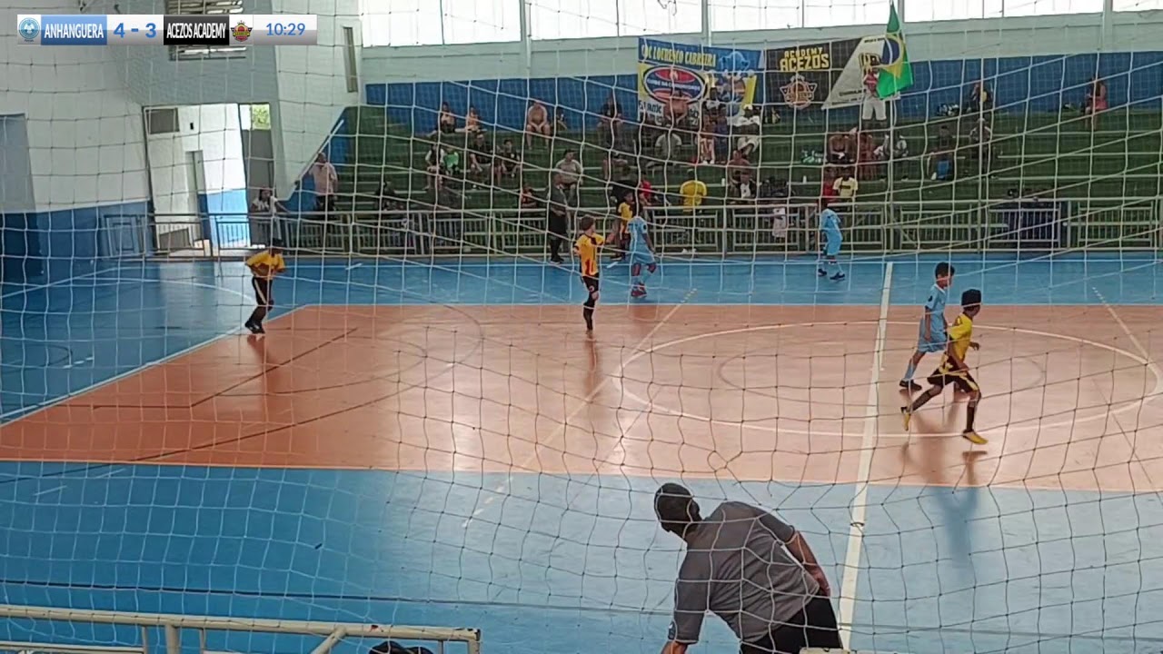 ANHANGUERA X ACADEMY ACEZOS SUB 11