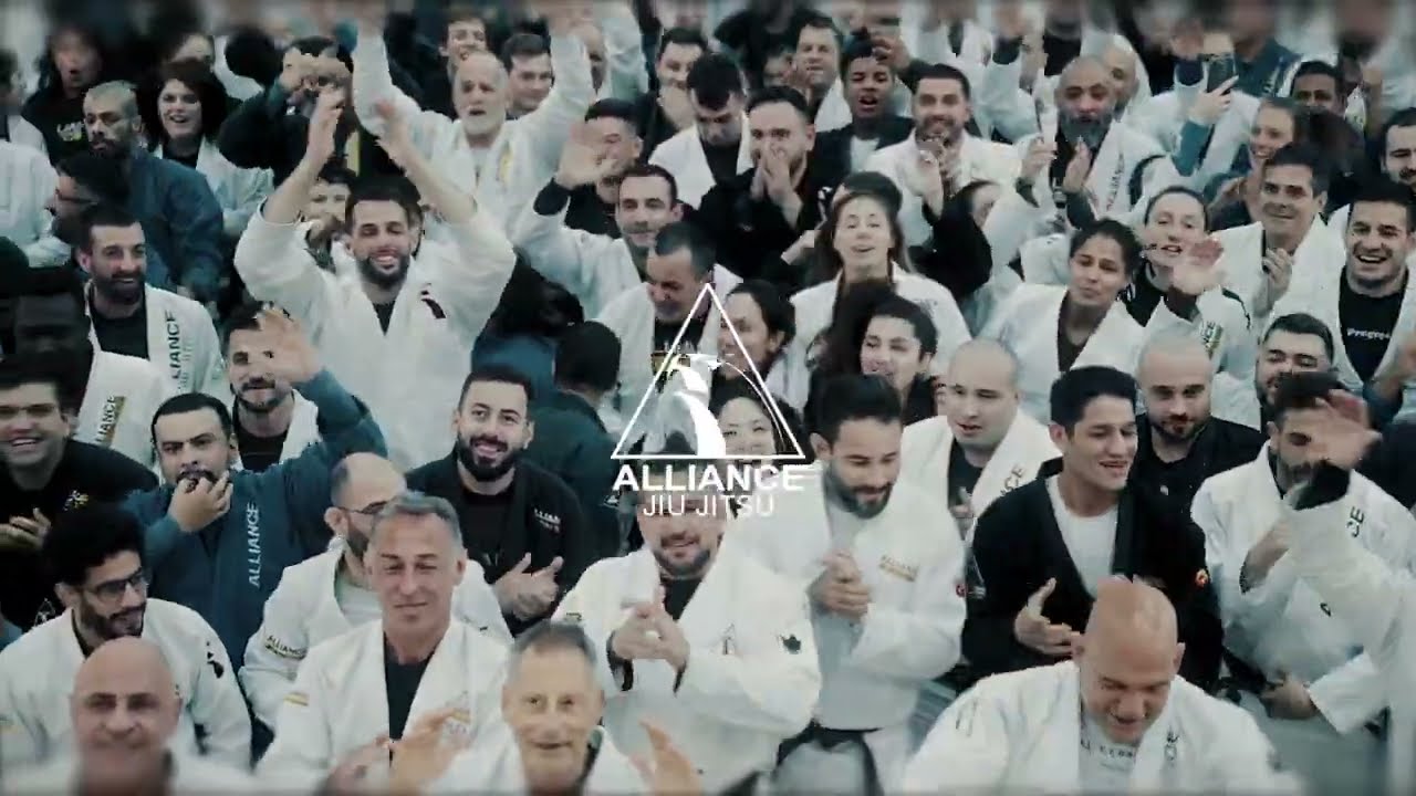 Inauguraçao  Alliance SP - Vila Olímpia