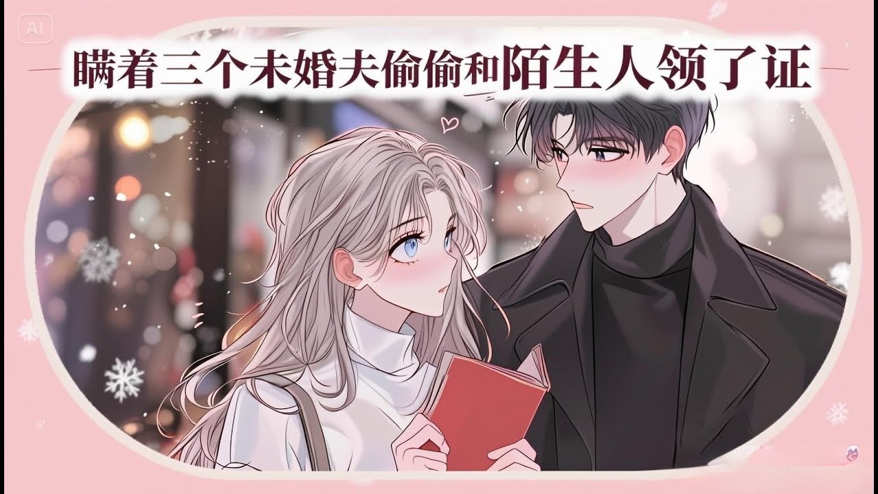 《瞒着三个未婚夫，偷偷和陌生人领了证》