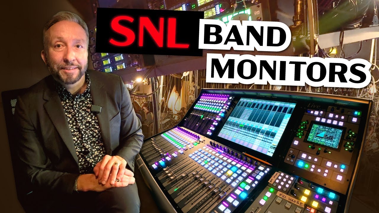 Что слышит группа SNL