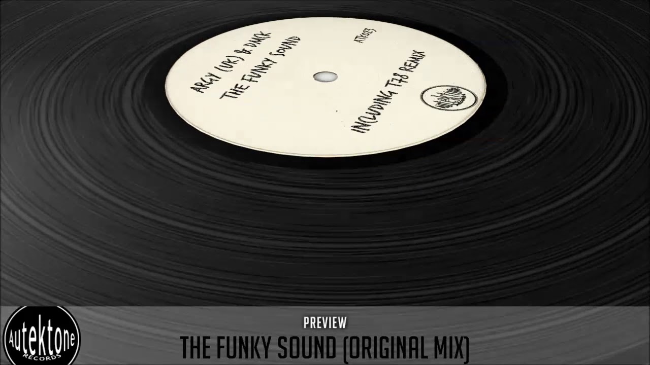 ATK023 - Argy (Uk) & DMCK - The Funky Sound (Original Mix)(Preview)(Out 21/05/2018)