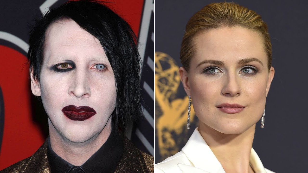 Мэнсон НЕ насильник. Marilyn Manson is Innocent.