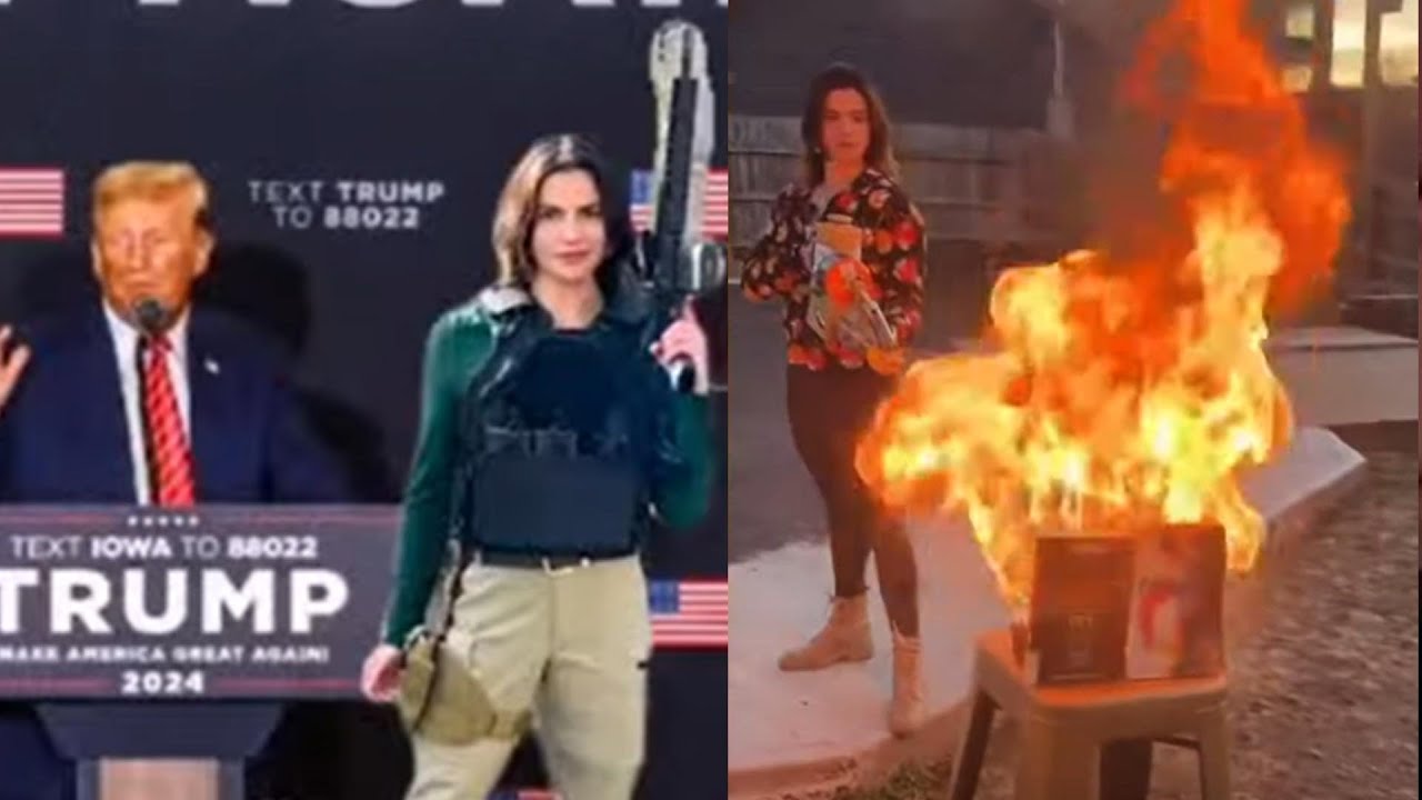 This Right-Wing Candidate Is Absolutely UNHINGED