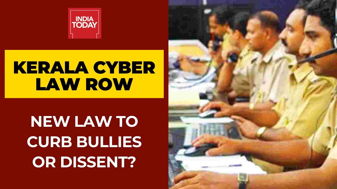 Kerala Brings Ordinance To Curb Cyber Bullying, Defamation; Opposition Calls New Cyber Law Atrocious