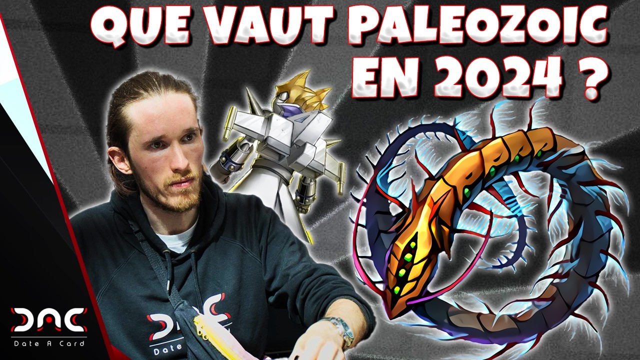 Que vaut Paleozoic en 2024 ? - Jules H. - Deck Profile