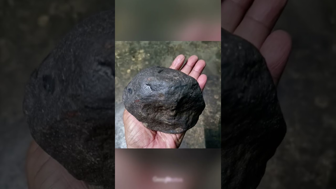 METEORITE COLLECTOR.