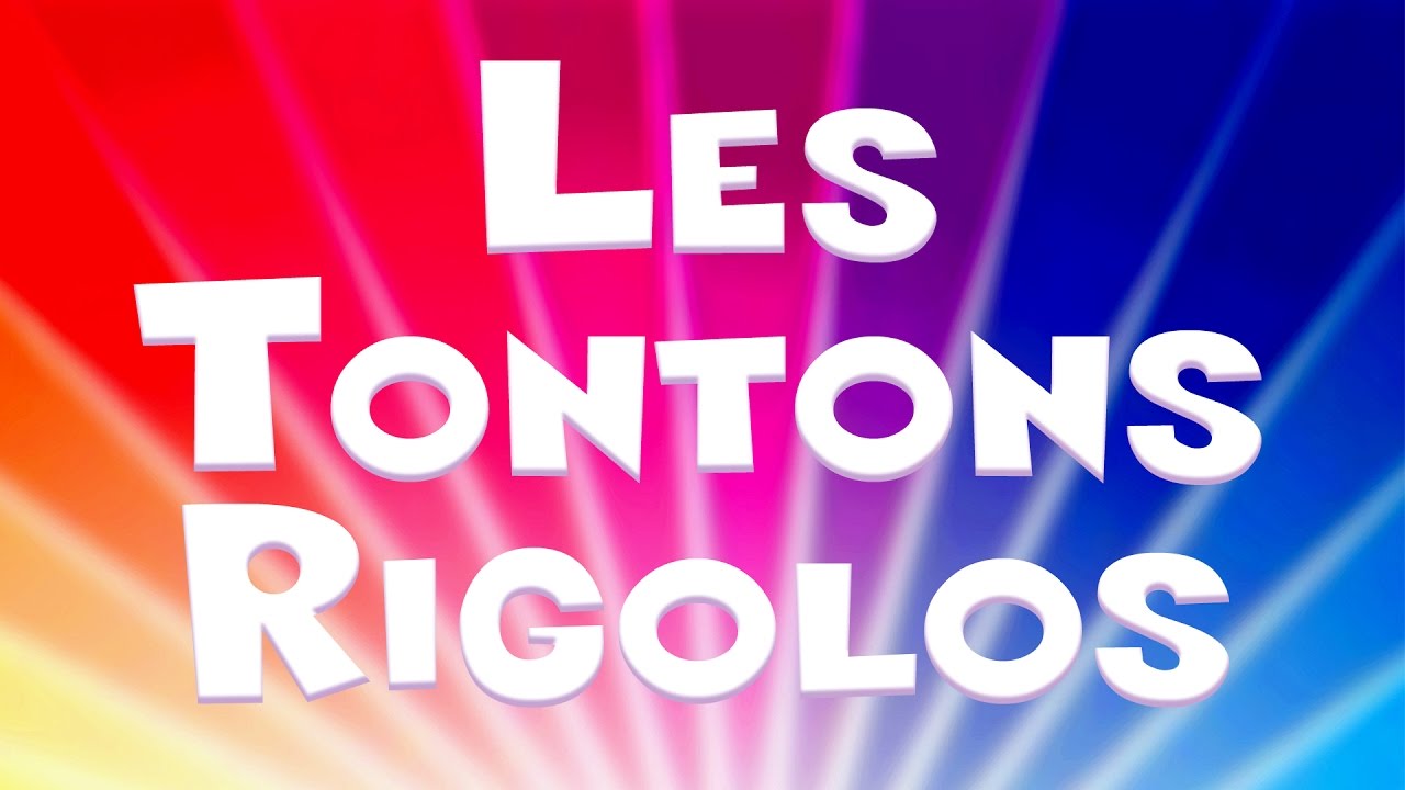Les Tontons Rigolos (bande-annonce)
