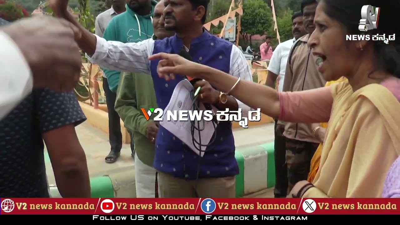 88ವರ್ಷದ ಅಜ್ಜಿನ ಯಾಮಾರಿಸಿ 2ಕೋಟಿ ಆಸ್ತಿ ಕಬಳಿಸಿದ ಕಳ್ಳ ಸ್ವಾಮೀಜಿನ 2ಗಂಟೆಗಳಲ್ಲಿ ಓಡಿಸಿದ V2ಸೂರ್ಯ
