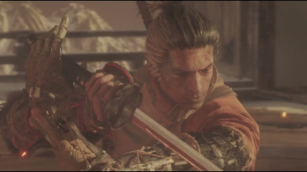 59 Sekiro: Shadows Die Twice uncut