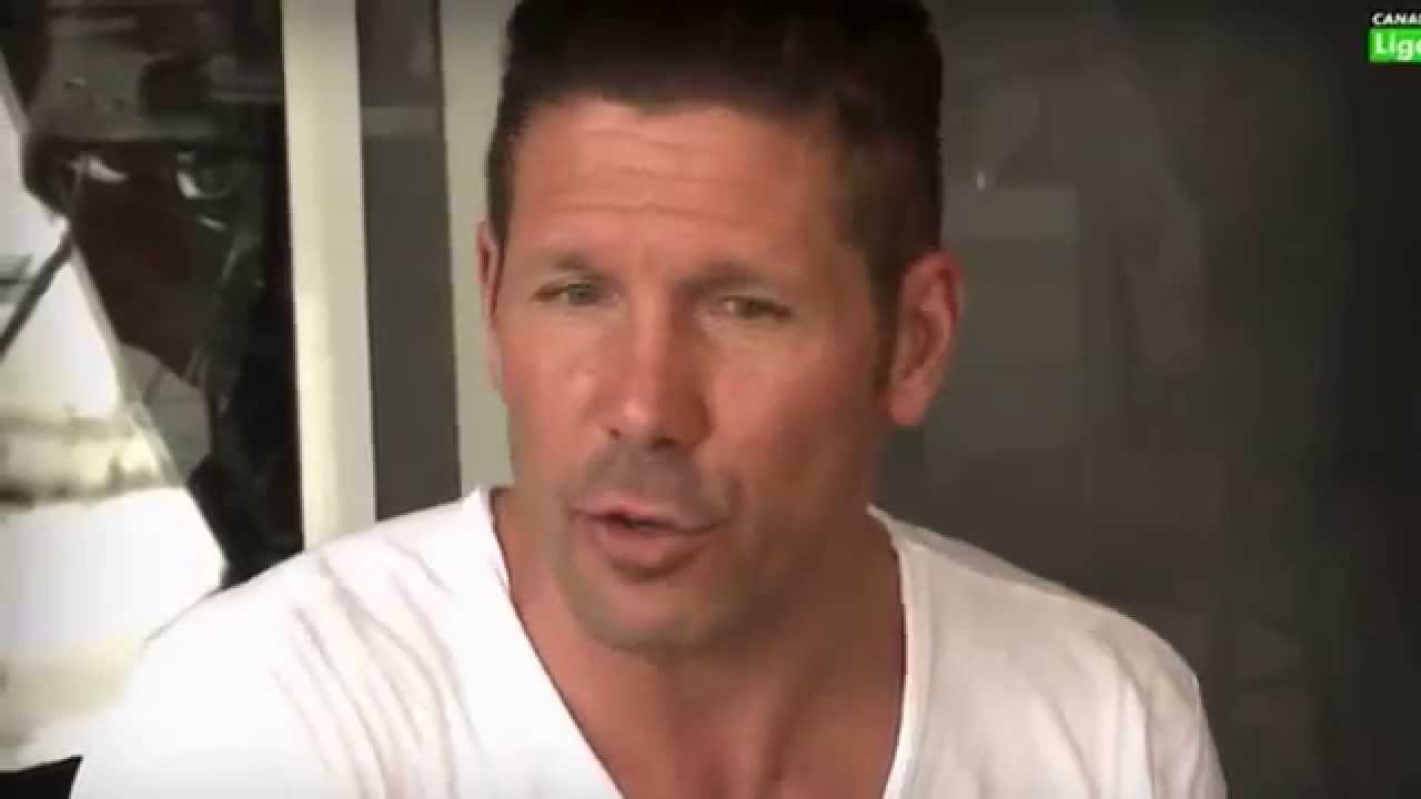 Para padres - Cholo Simeone