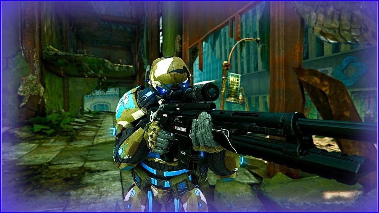 Crysis 3 Multiplayer | 2 MATCH DSG With [BUL]Georgi #402