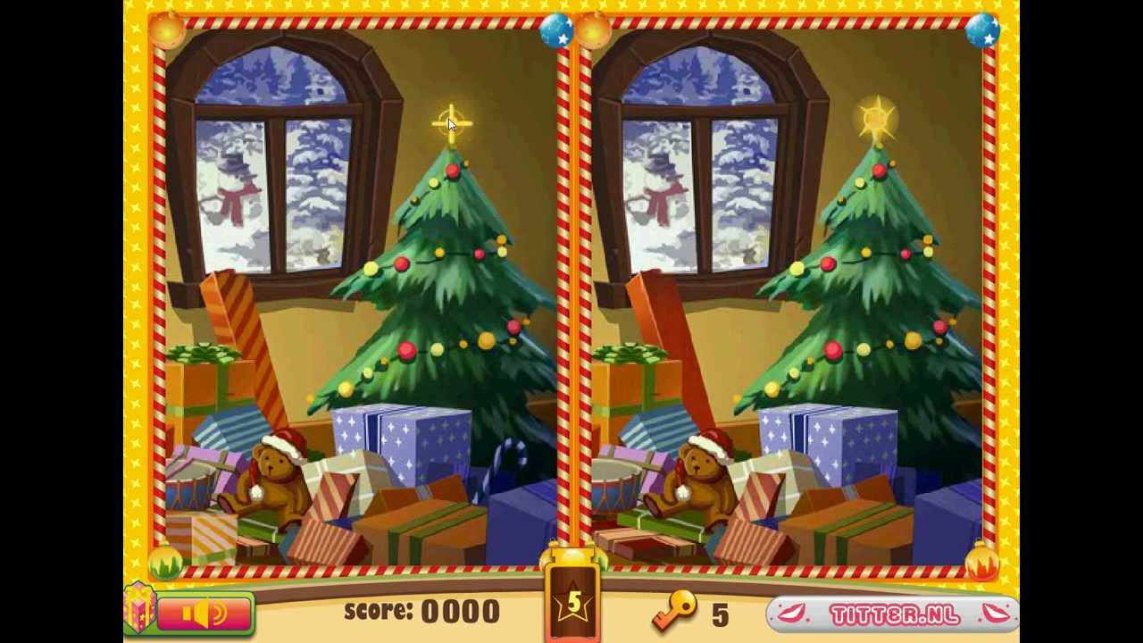 Scenette natalizie - Giochi di Natale - Titter.it