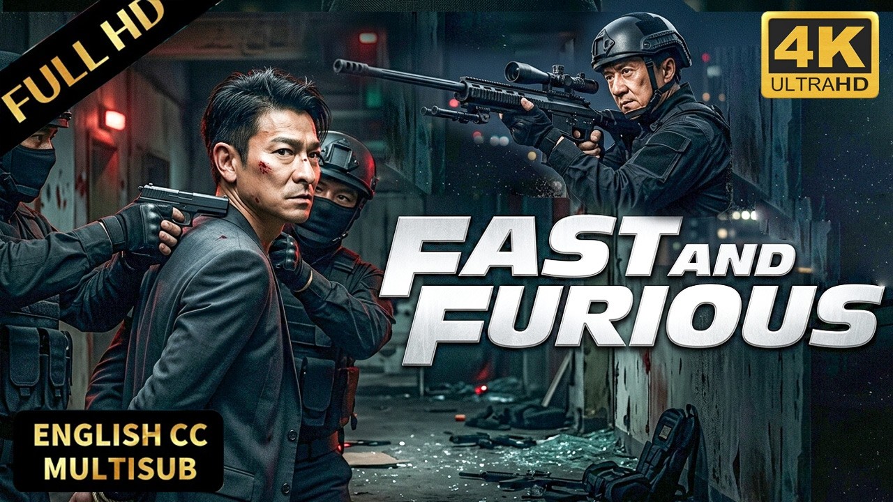 2026動作大片！劉德華被當作人質挾制，成龍千里之外一槍爆擊最高指揮官！#成龙 #香港影帝 #TVB演员 #刘德华 #张智霖 #電影 #捕風捉影 #蚀日风暴