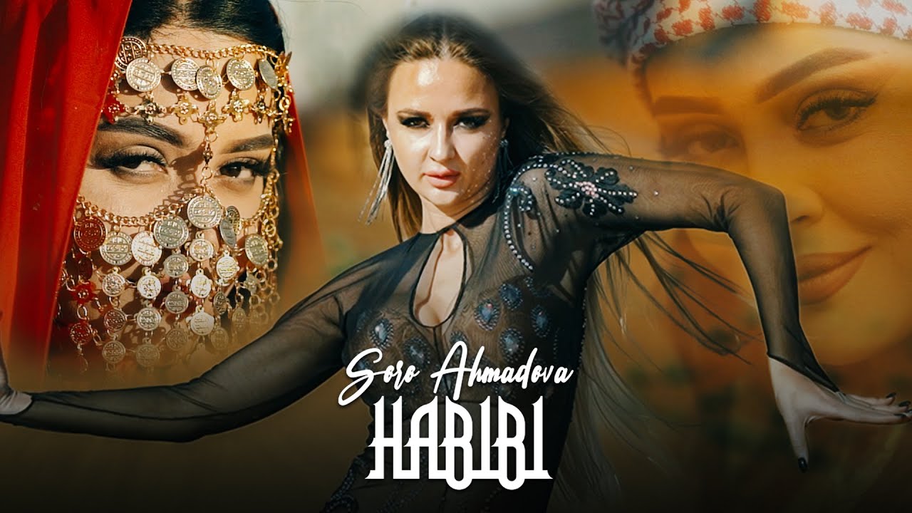 Soro Ahmadova - Habibi ( cover by: Amr Diab - Nour El Ein )
