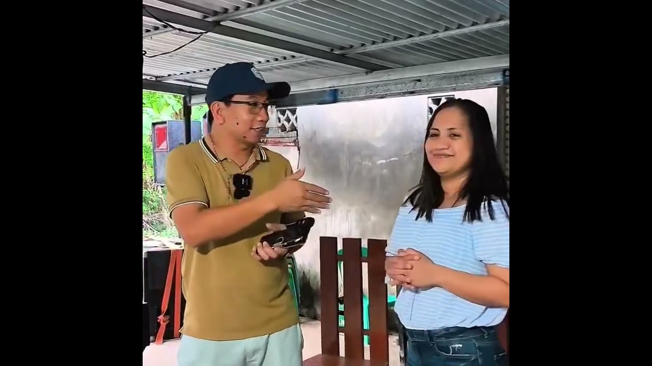 ISA SA TEAM DADDY FRANKIE NAG SHARON SA ISANG HANDAAN SINO KAYA ITO 