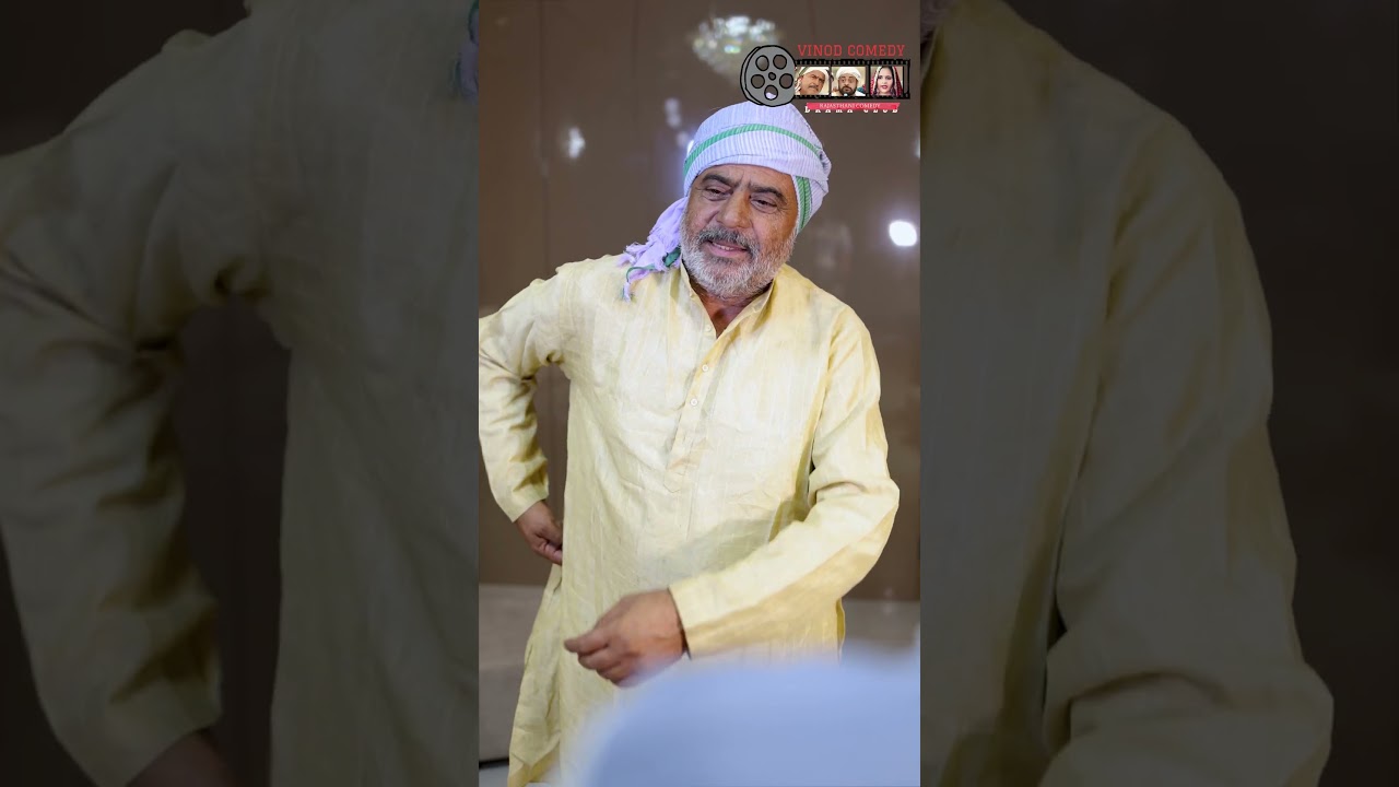 Father's Partition Part 2 #vinodsharmacomedy