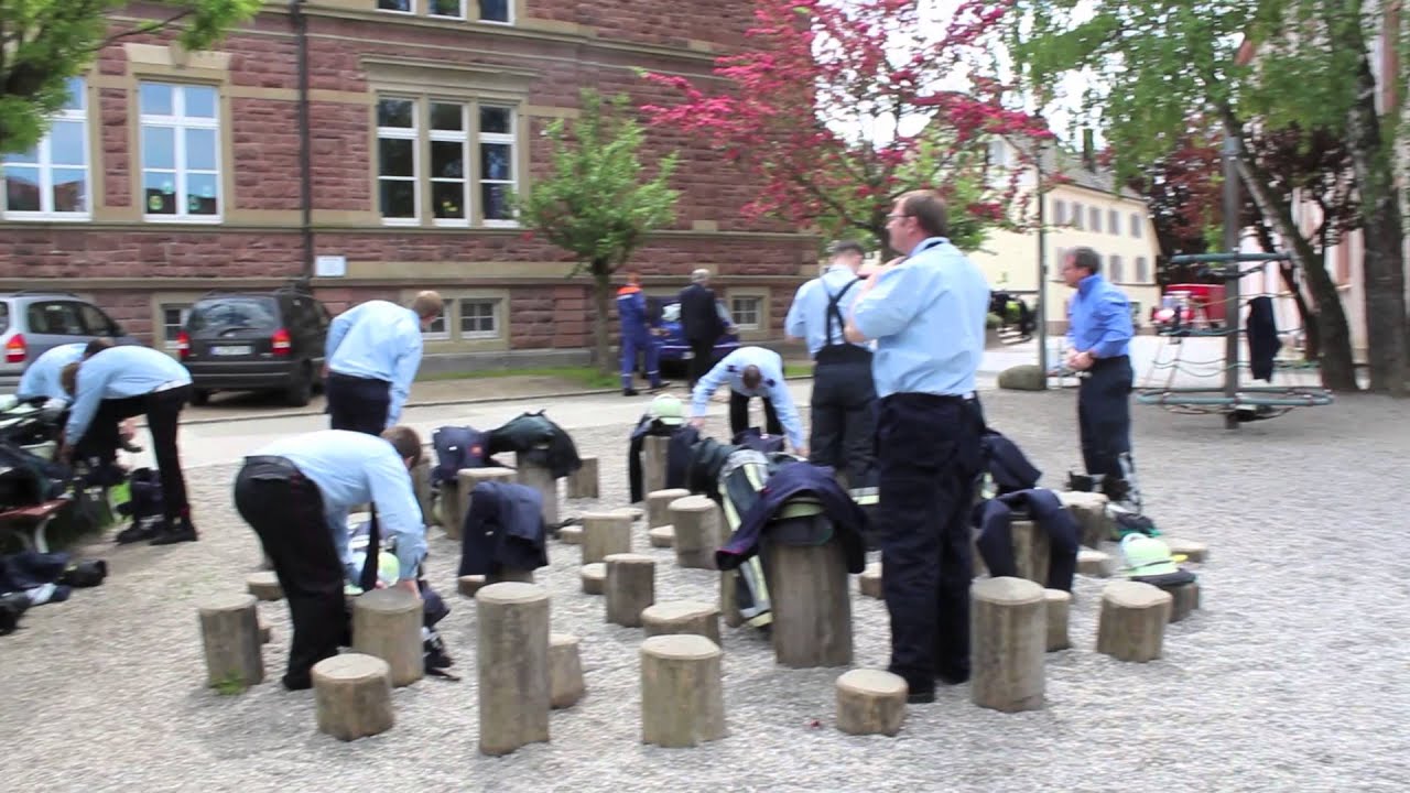 Feuerwehr Kandern - Trailer