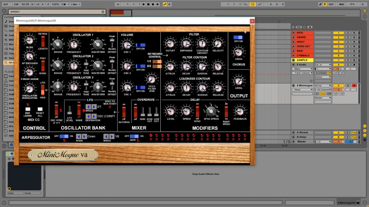 Como fazer uma batida de RAP/BOOMBAP no Ableton Live