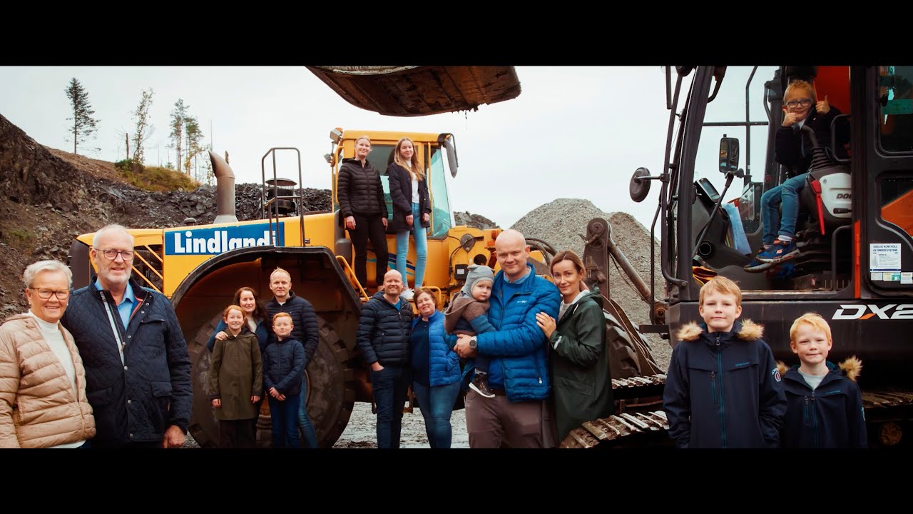 Minidokumentaren «Lindland»