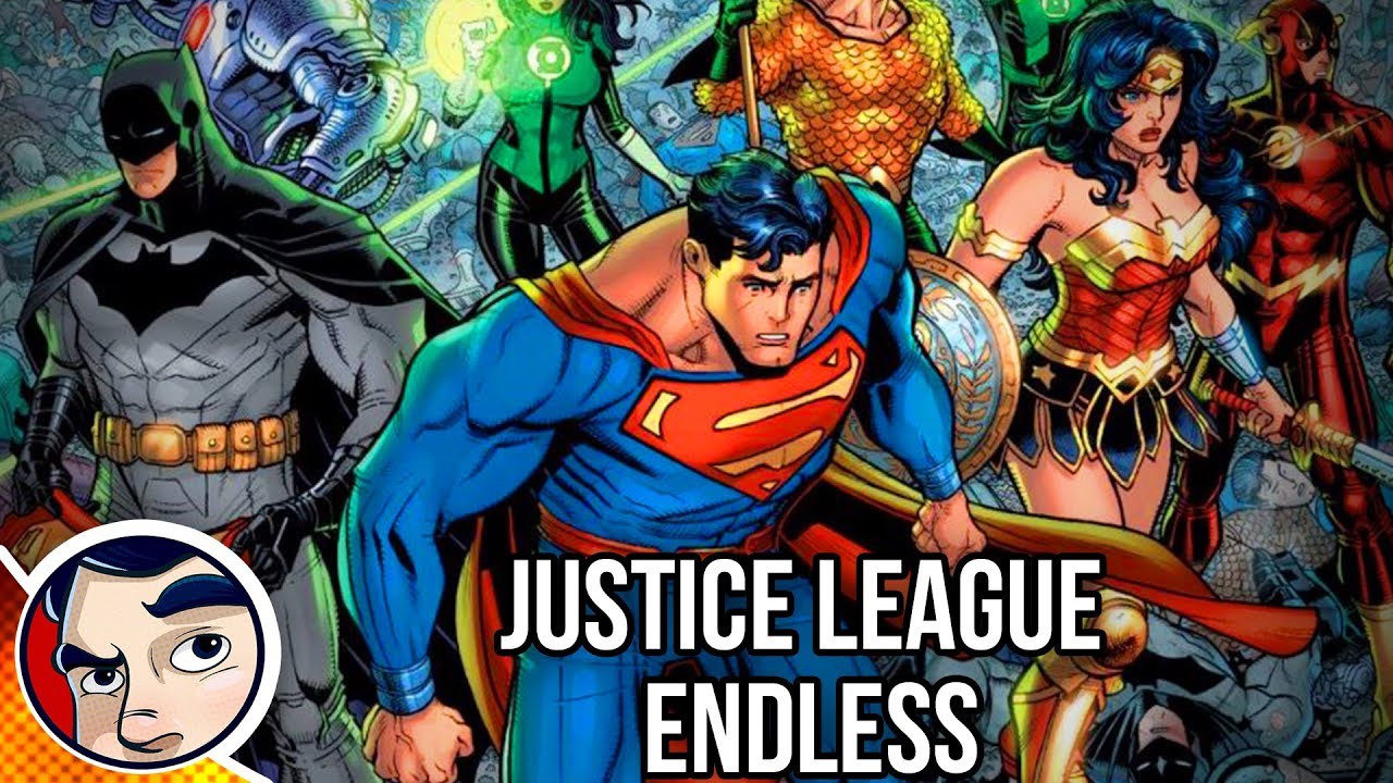 Justice League 