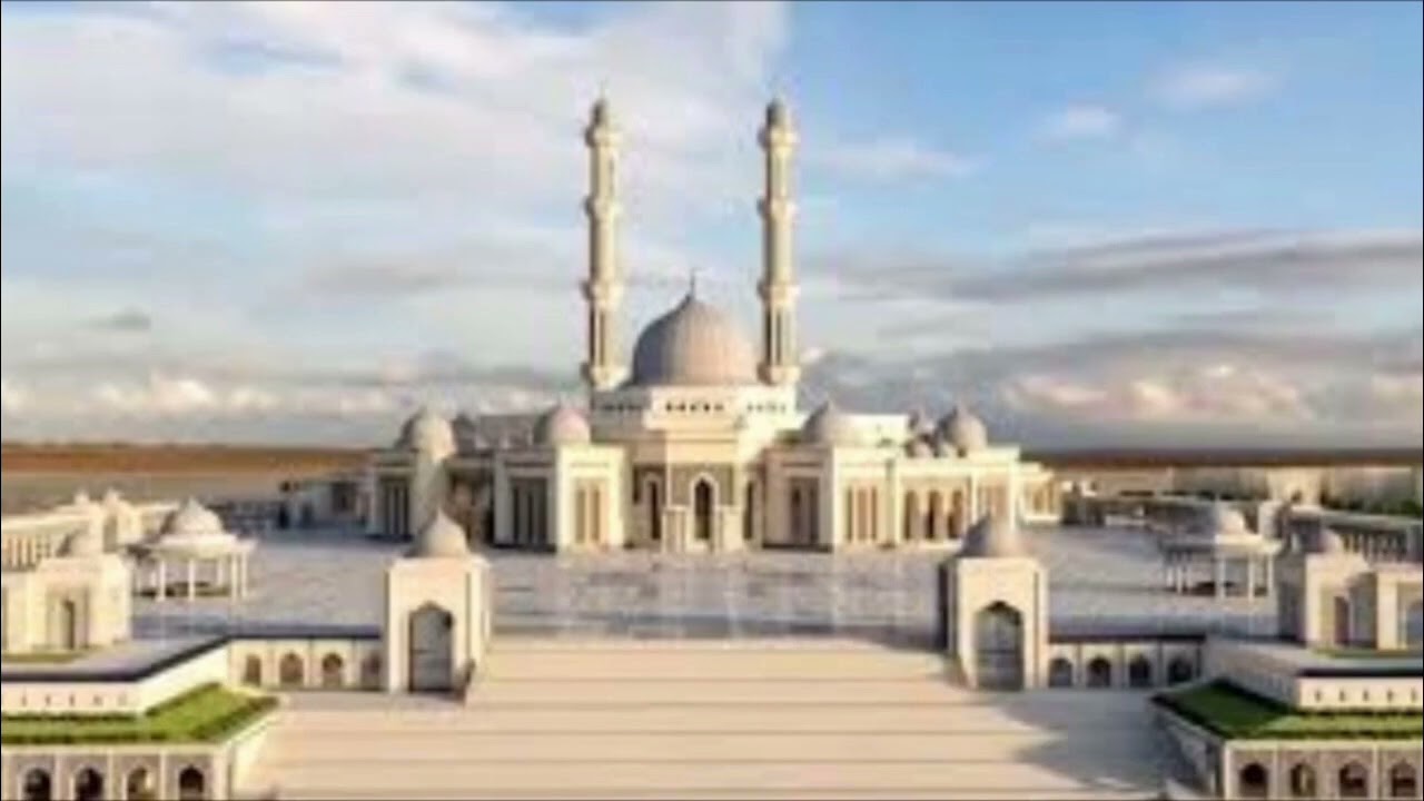 #النفخ في الصور#خطبة الجمعة#د.عبدالرؤوف المعيويد1447/7/27