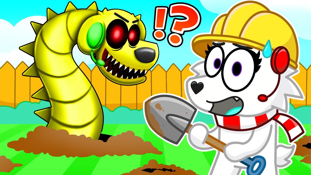 ROBLOX BACKYARD MONSTERS!