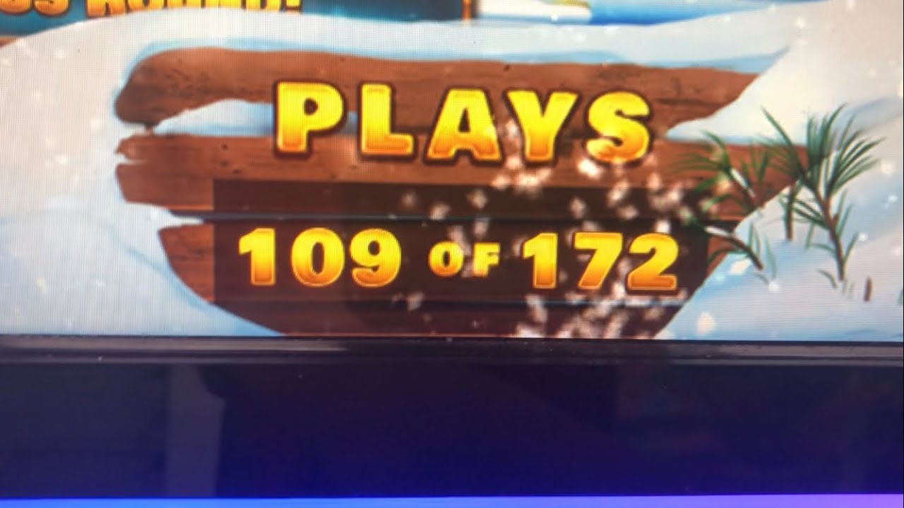 WOW LOOK AT THAT!!! 170+ BONUS SPINS!!
