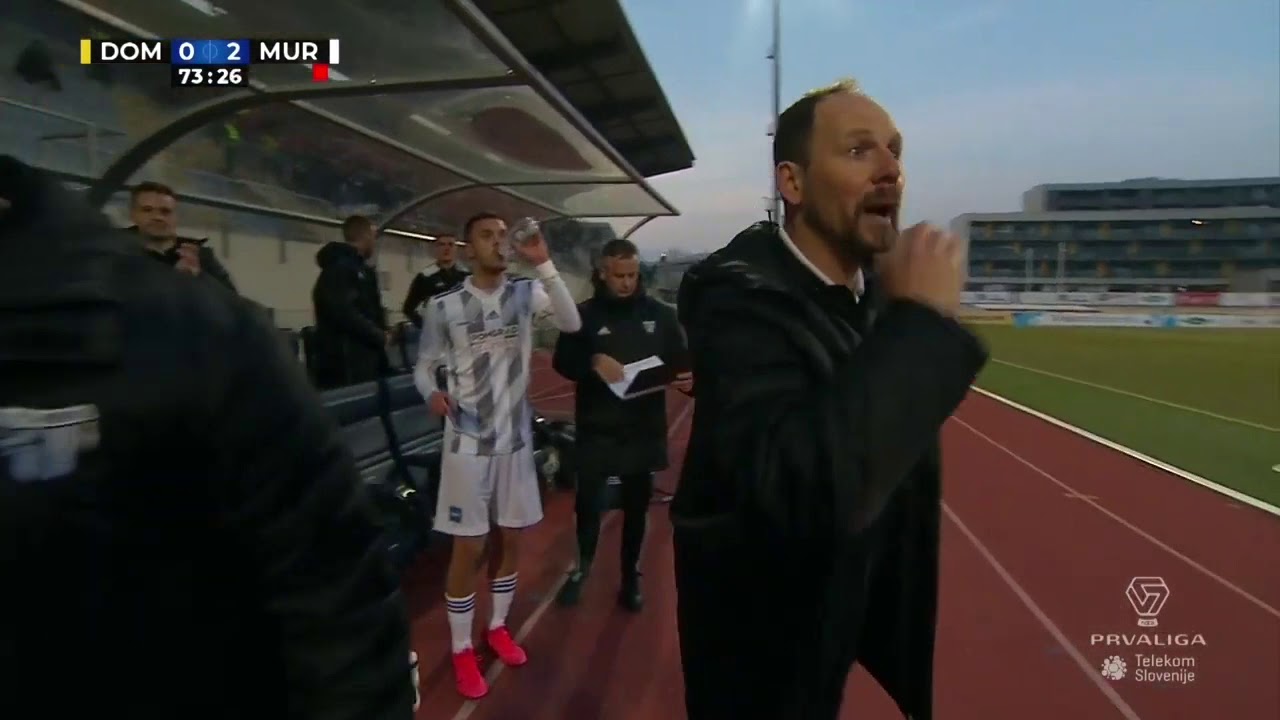 New Rising Slovenian Football Star - #10 Nino Kouter